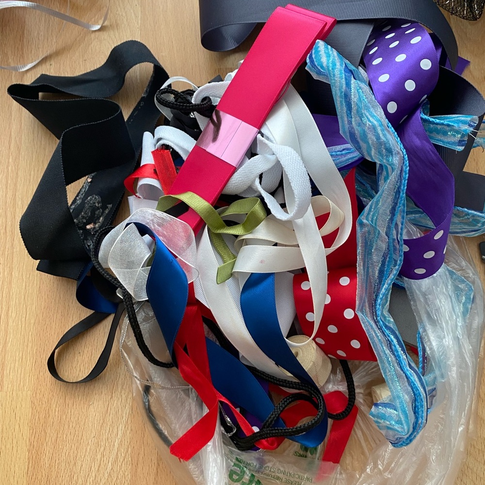 ⭐️Assorted Ribbon/Lace!⭐️ - Picture 7 of 12